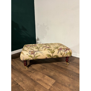 Beautiful Contemporary Foot Stool