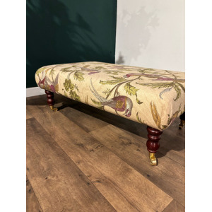 Beautiful Contemporary Foot Stool