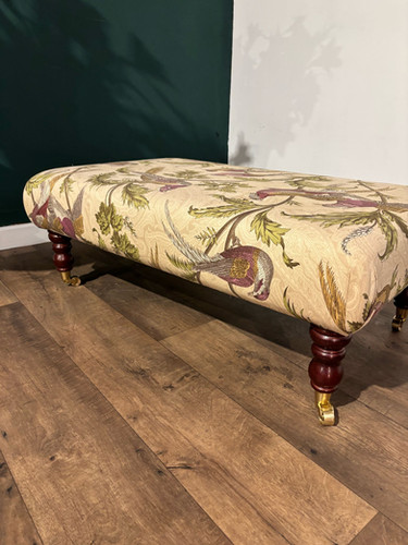 Beautiful Contemporary Foot Stool