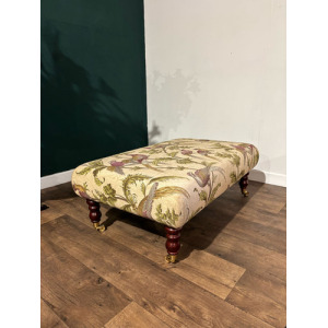 Beautiful Contemporary Foot Stool