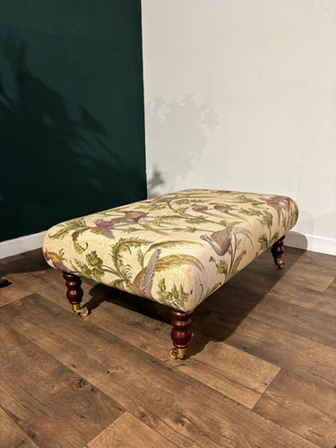 Beautiful Contemporary Foot Stool