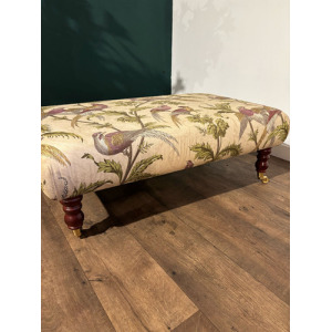 Beautiful Contemporary Foot Stool