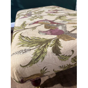 Beautiful Contemporary Foot Stool