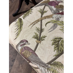 Beautiful Contemporary Foot Stool
