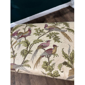 Beautiful Contemporary Foot Stool