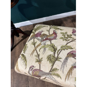 Beautiful Contemporary Foot Stool