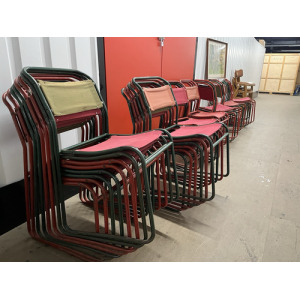 Cox Stacking Chair Ideal Restaurant/ Cafe Forty Available