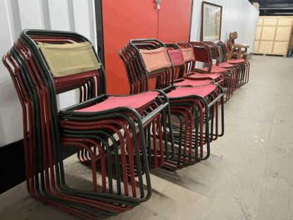 Cox Stacking Chair Ideal Restaurant/ Cafe Forty Available