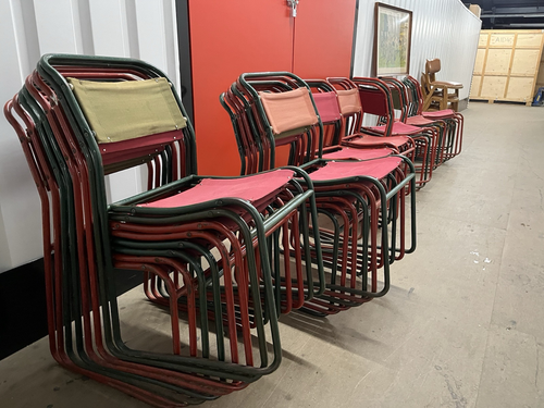 Cox Stacking Chair Ideal Restaurant/ Cafe Forty Available
