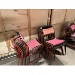 Cox Stacking Chair Ideal Restaurant/ Cafe Forty Available