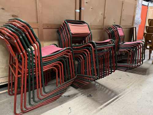 Cox Stacking Chair Ideal Restaurant/ Cafe Forty Available