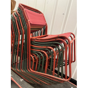 Cox Stacking Chair Ideal Restaurant/ Cafe Forty Available