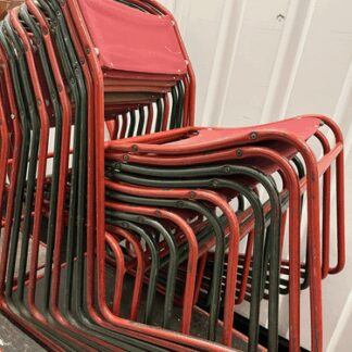 Cox Stacking Chair Ideal Restaurant/ Cafe Forty Available