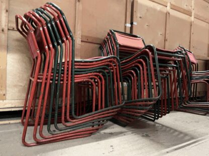 Cox Stacking Chair Ideal Restaurant/ Cafe Forty Available