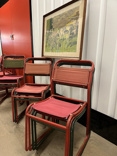 Cox Stacking Chair Ideal Restaurant/ Cafe Forty Available