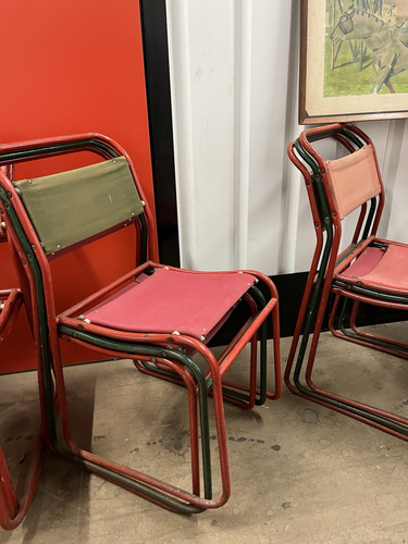 Cox Stacking Chair Ideal Restaurant/ Cafe Forty Available