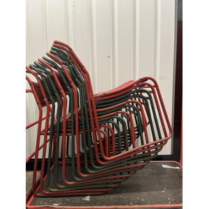 Cox Stacking Chair Ideal Restaurant/ Cafe Forty Available