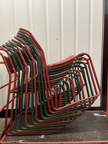 Cox Stacking Chair Ideal Restaurant/ Cafe Forty Available