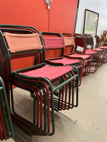 Cox Stacking Chair Ideal Restaurant/ Cafe Forty Available