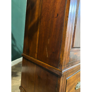 Edwardian Walnut Wardrobe