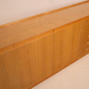 Fiorenza" sideboard by Tito Agnoli for Molteni 1970