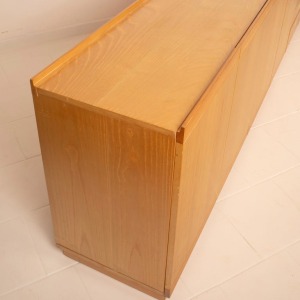 Fiorenza" sideboard by Tito Agnoli for Molteni 1970