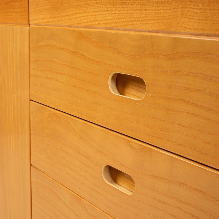 Fiorenza" sideboard by Tito Agnoli for Molteni 1970