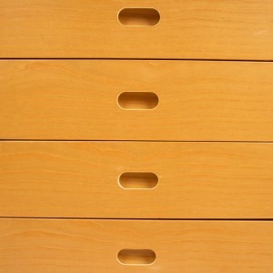 Fiorenza" sideboard by Tito Agnoli for Molteni 1970