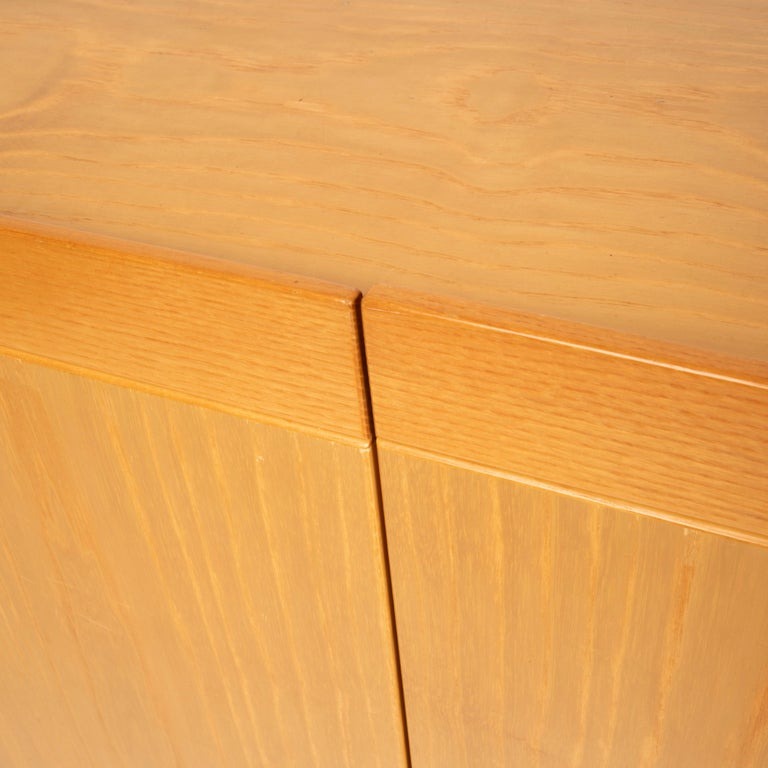 Fiorenza" sideboard by Tito Agnoli for Molteni 1970