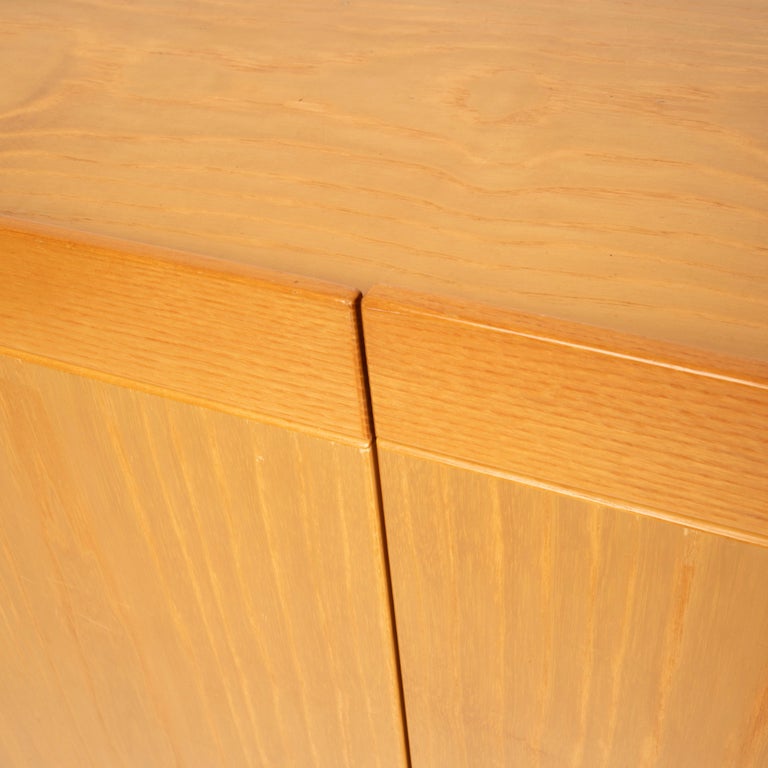 Fiorenza" sideboard by Tito Agnoli for Molteni 1970