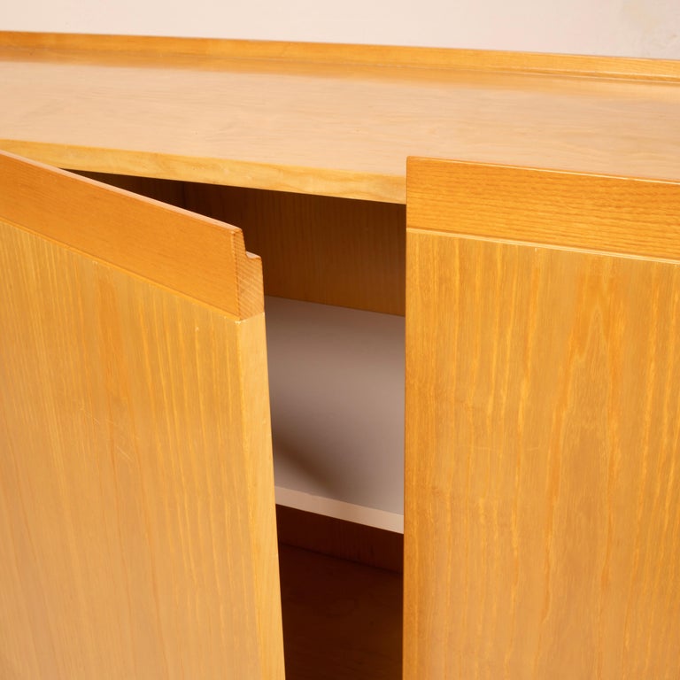 Fiorenza" sideboard by Tito Agnoli for Molteni 1970