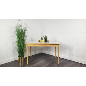Vintage Formica Dining Table, 1970s