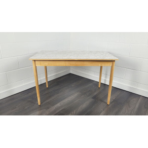 Vintage Formica Dining Table, 1970s