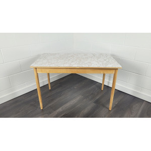 Vintage Formica Dining Table, 1970s