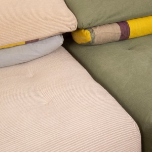 "Immobile Voyage" Modular Sofa by Studio Roche Bobois x Kenzo