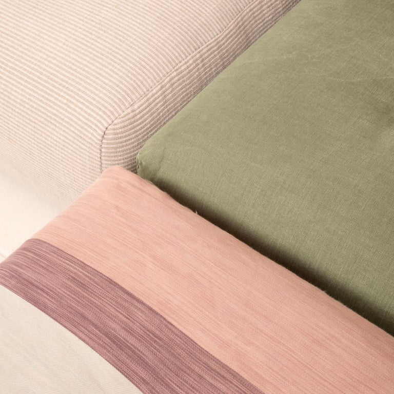 "Immobile Voyage" Modular Sofa by Studio Roche Bobois x Kenzo