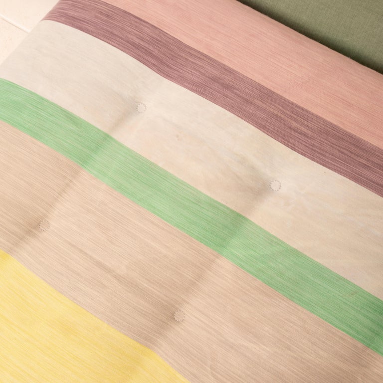 "Immobile Voyage" Modular Sofa by Studio Roche Bobois x Kenzo