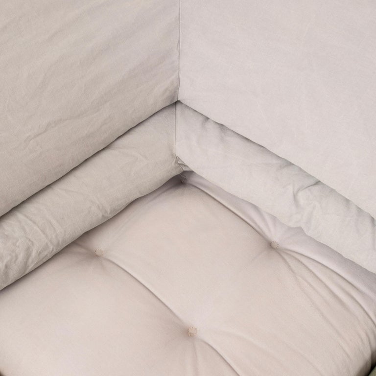 "Immobile Voyage" Modular Sofa by Studio Roche Bobois x Kenzo