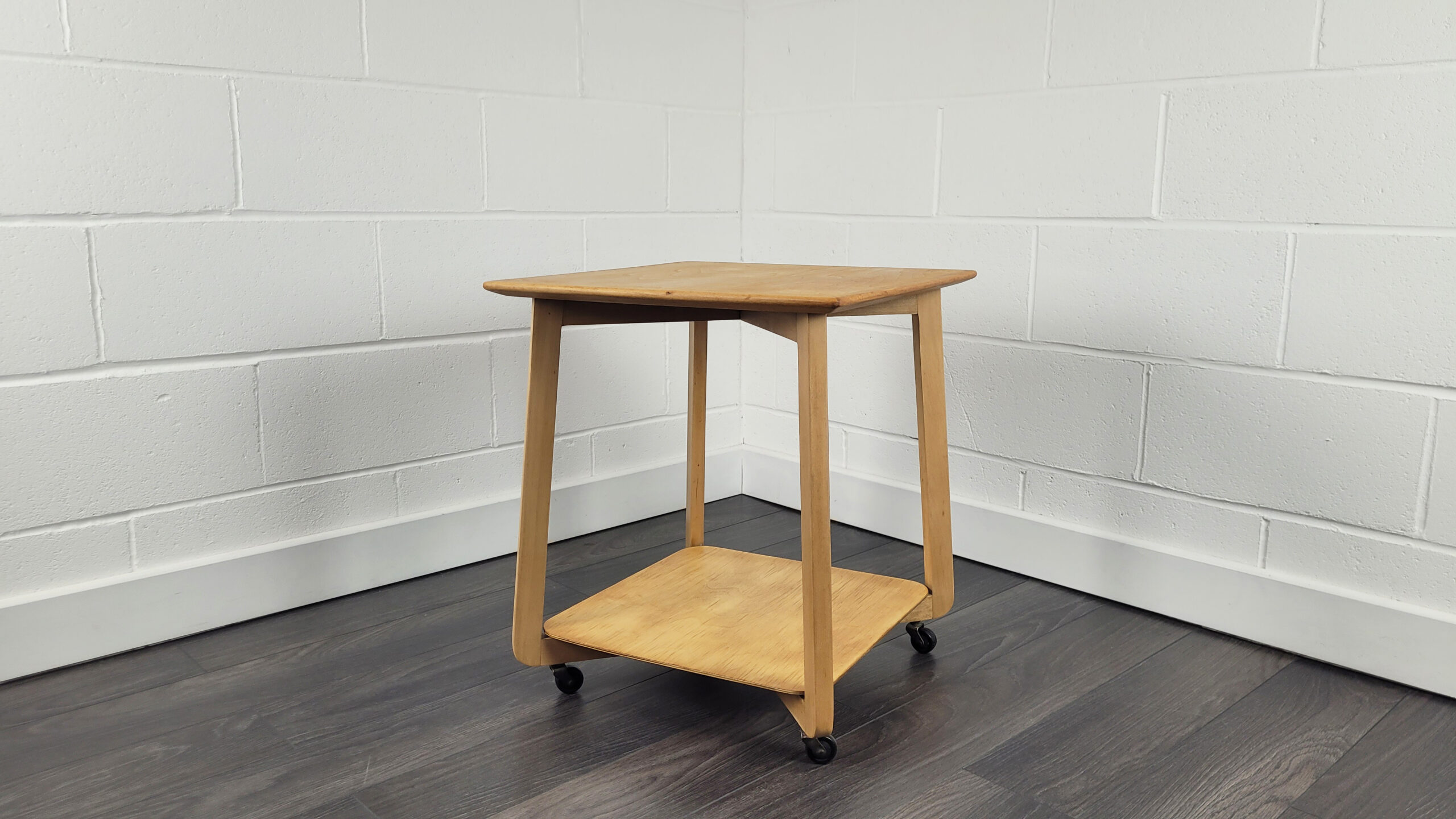 Trolley Coffee or Side Table, 1960s