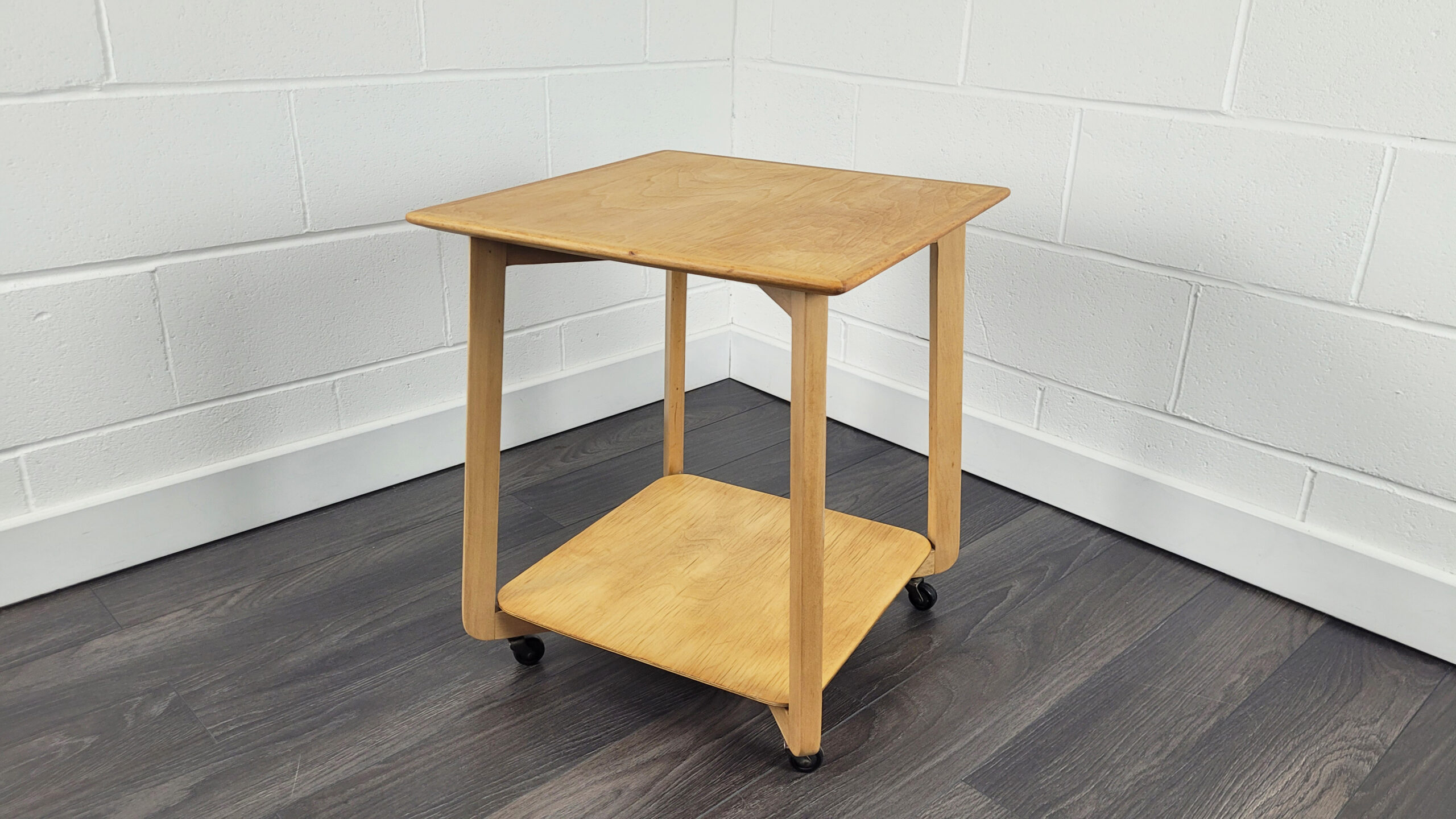 Trolley Coffee or Side Table, 1960s