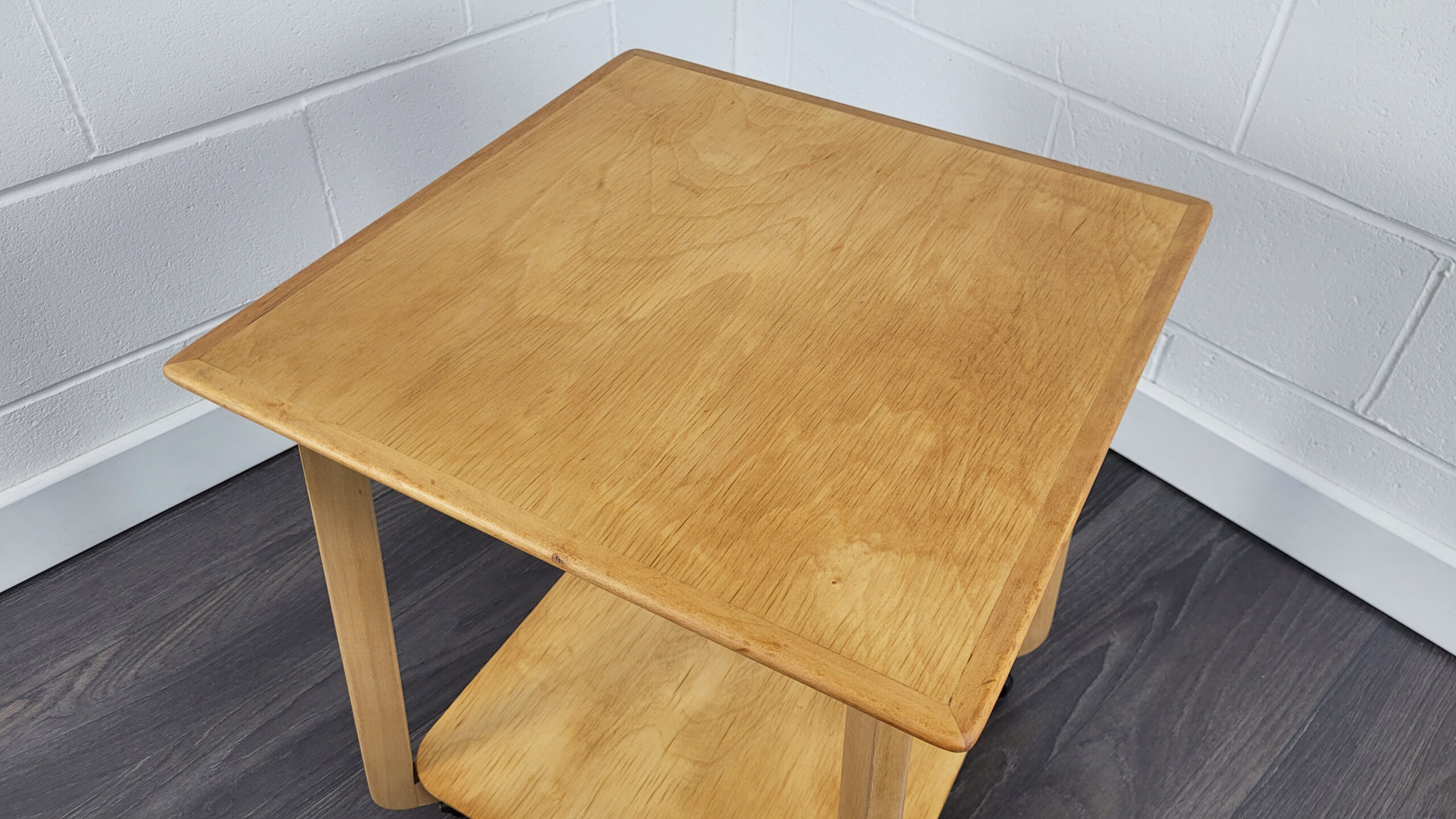 Trolley Coffee or Side Table, 1960s