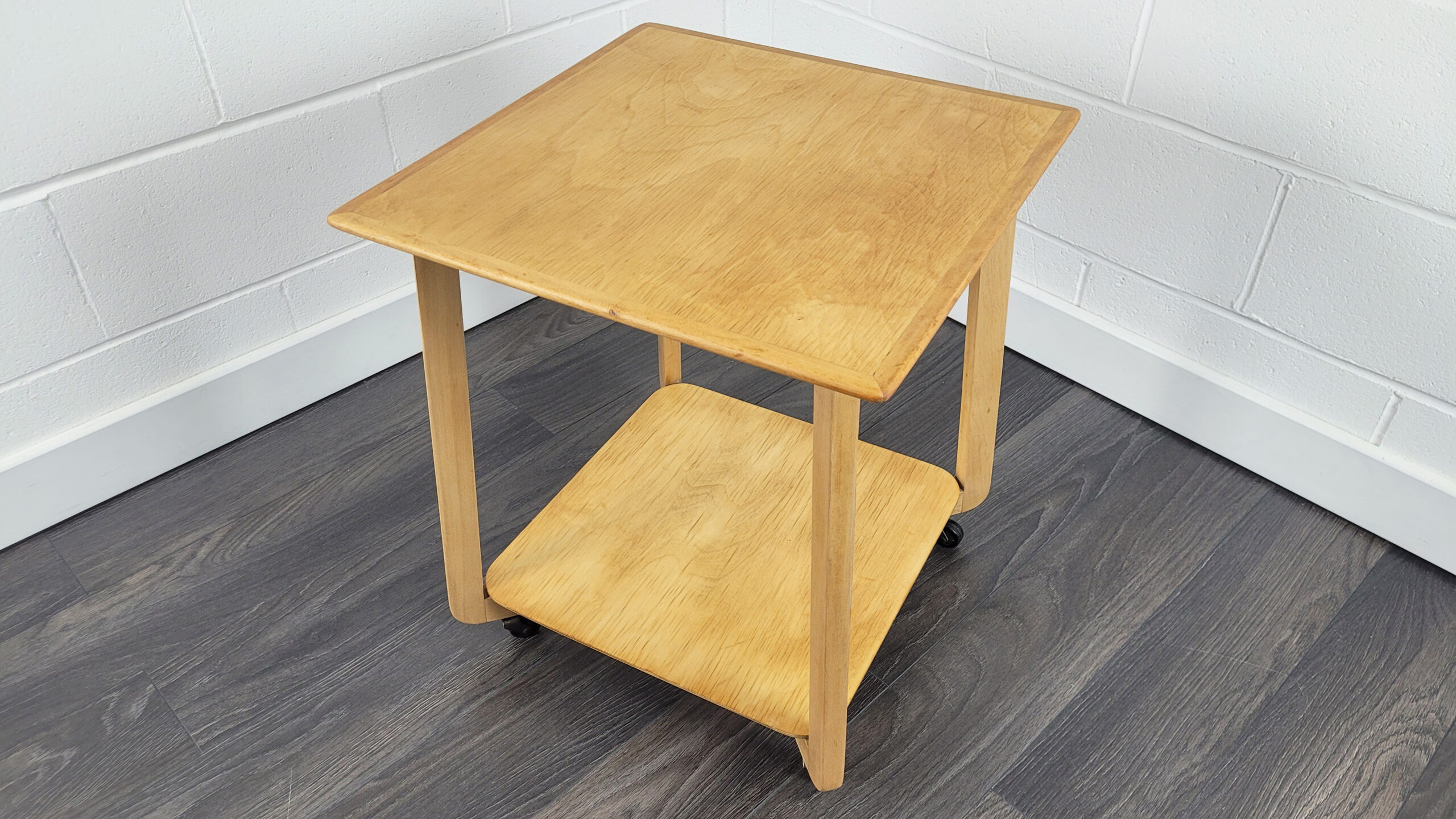Trolley Coffee or Side Table, 1960s