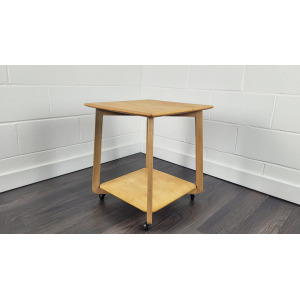 Trolley Coffee or Side Table, 1960s