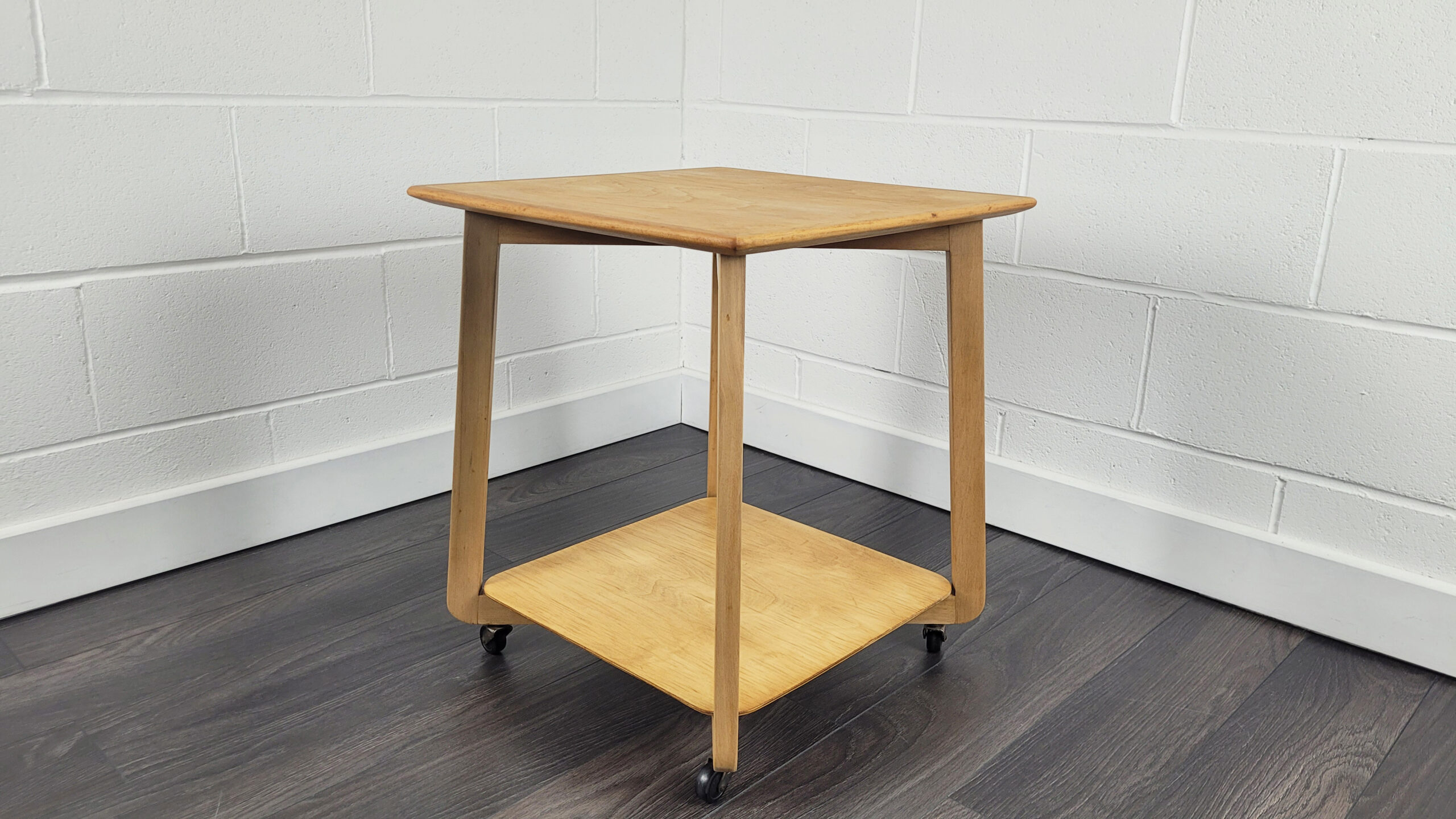 Trolley Coffee or Side Table, 1960s