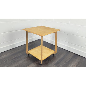Trolley Coffee or Side Table, 1960s