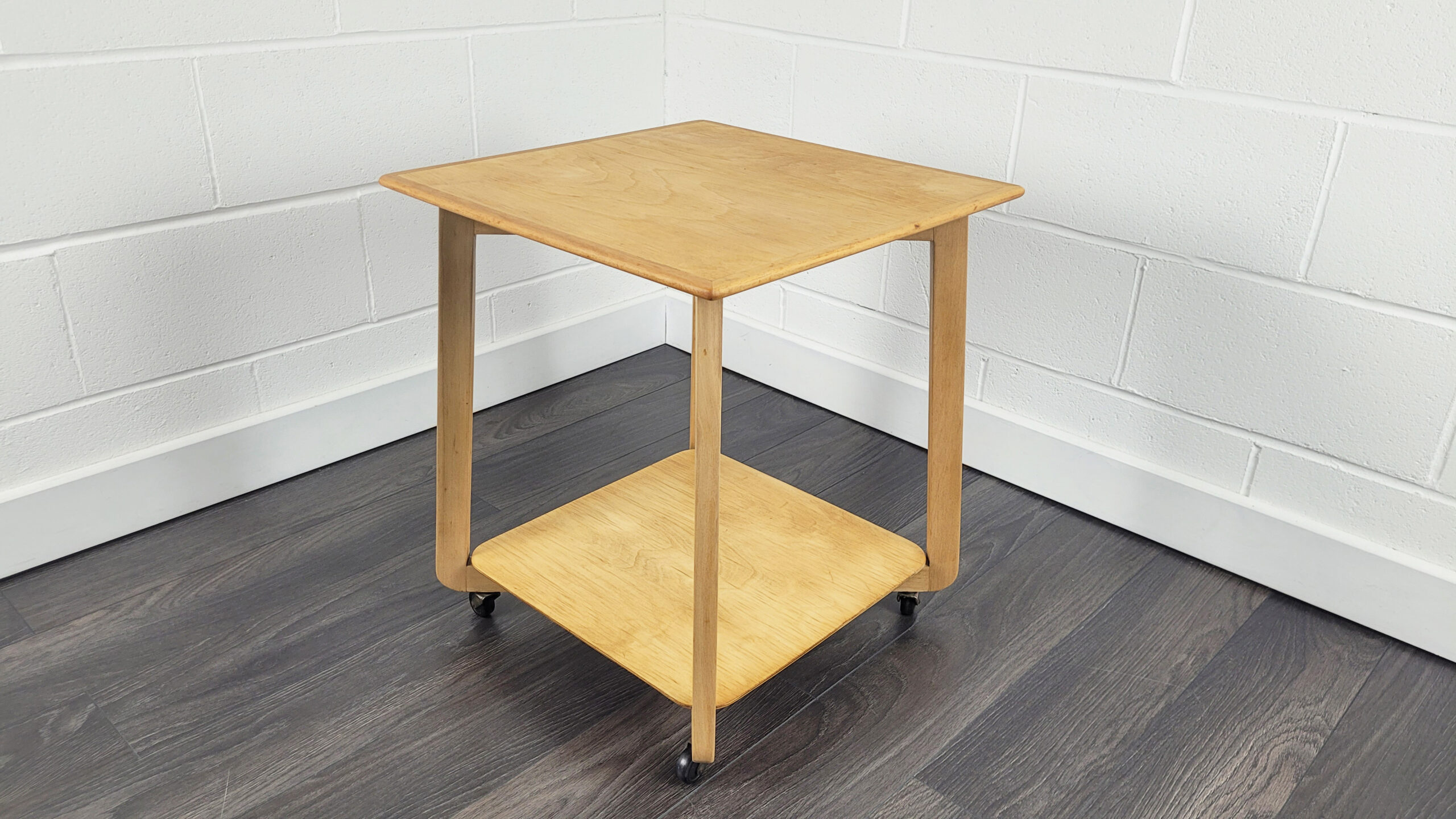 Trolley Coffee or Side Table, 1960s
