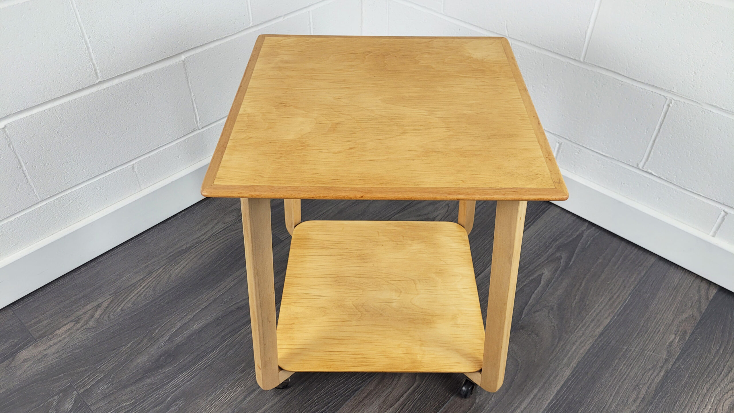 Trolley Coffee or Side Table, 1960s