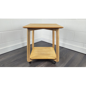 Trolley Coffee or Side Table, 1960s