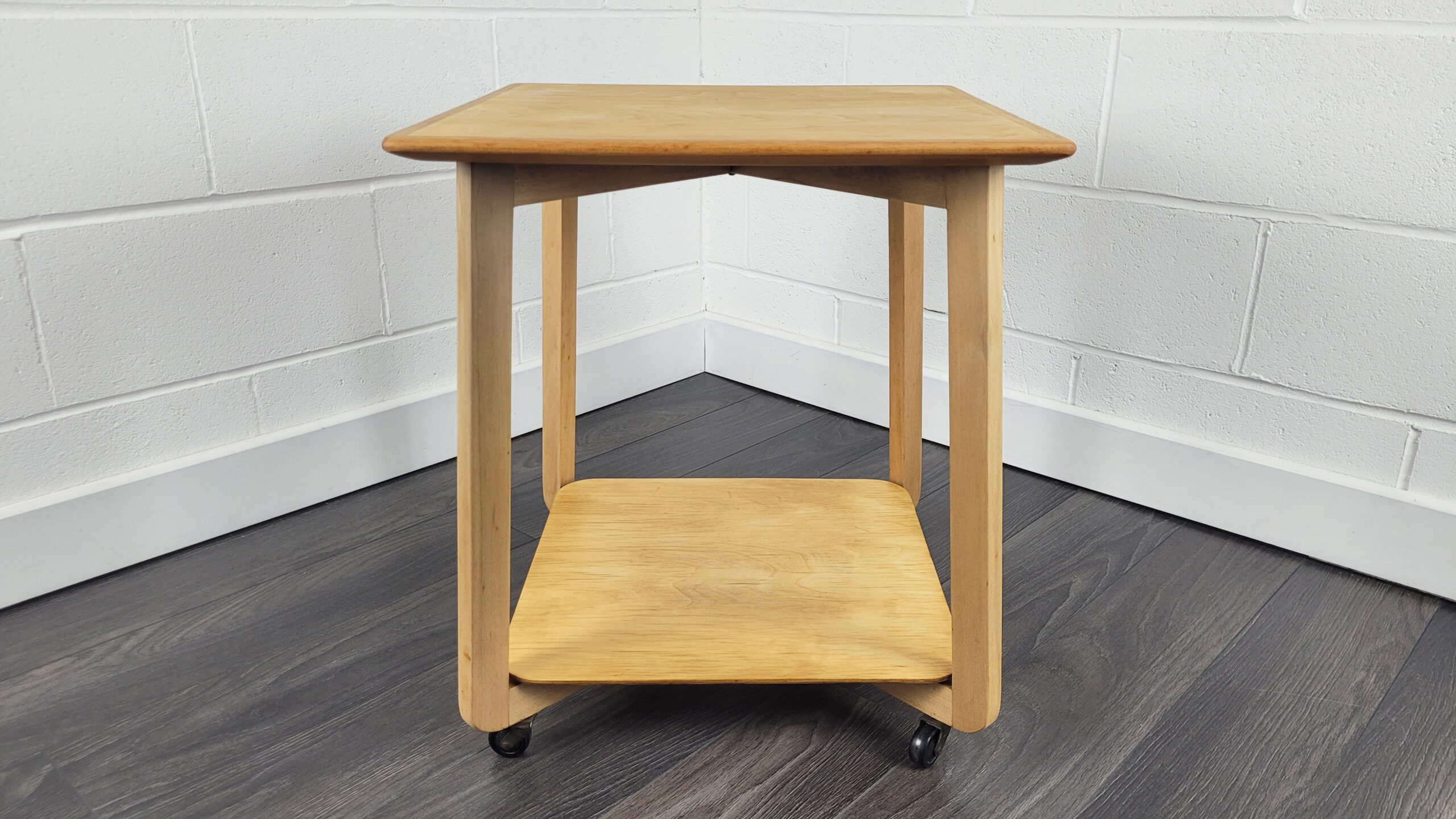 Trolley Coffee or Side Table, 1960s
