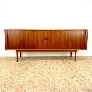 Jens Quistgaaed Sideboard For Peter Lovig Nielsen.